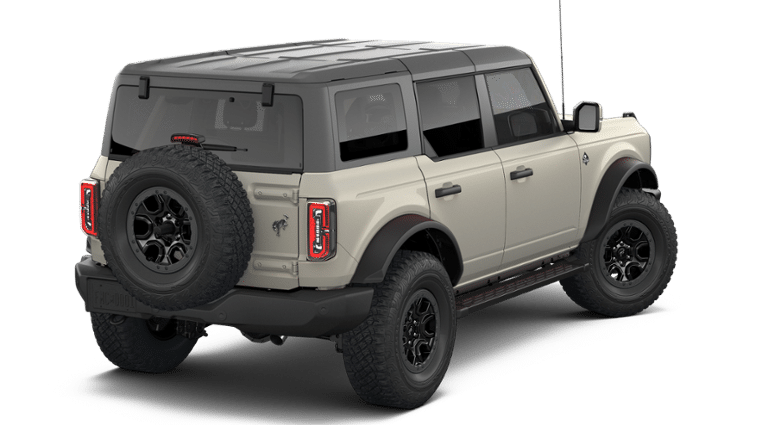 2026 Ford Bronco OUTER BANKS 4 DOOR 4X4