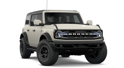 2026 Ford Bronco OUTER BANKS 4 DOOR 4X4