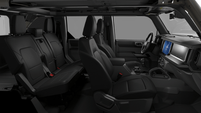 2026 Ford Bronco OUTER BANKS 4 DOOR 4X4