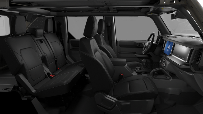 2026 Ford Bronco OUTER BANKS 4 DOOR 4X4