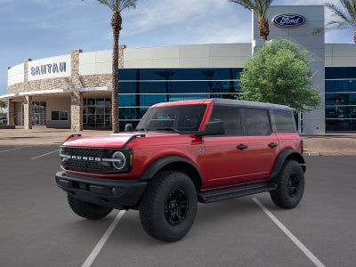 2026 Ford Bronco OUTER BANKS 4 DOOR 4X4