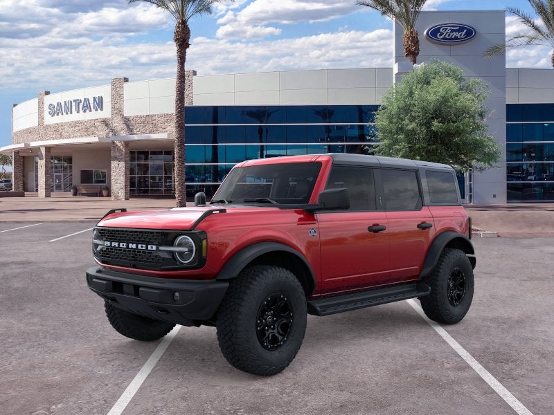2026 Ford Bronco OUTER BANKS 4 DOOR 4X4