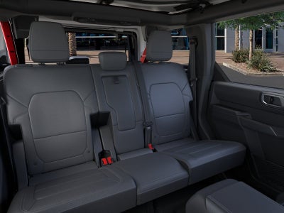 2026 Ford Bronco OUTER BANKS 4 DOOR 4X4