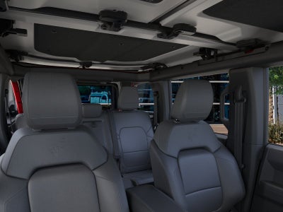 2026 Ford Bronco OUTER BANKS 4 DOOR 4X4