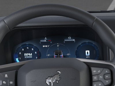 2026 Ford Bronco OUTER BANKS 4 DOOR 4X4