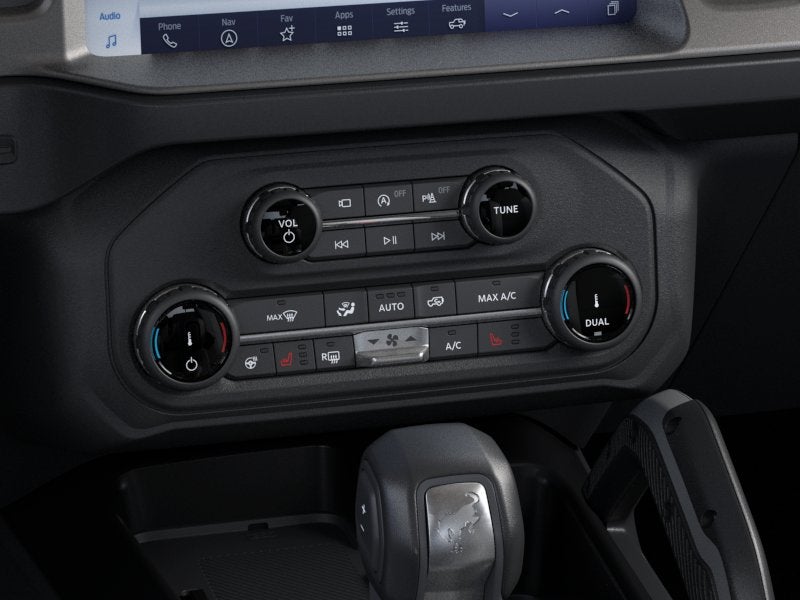 2026 Ford Bronco OUTER BANKS 4 DOOR 4X4