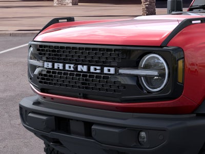 2026 Ford Bronco OUTER BANKS 4 DOOR 4X4