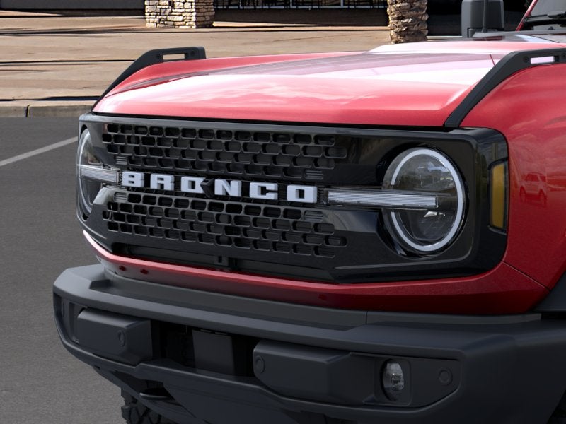 2026 Ford Bronco OUTER BANKS 4 DOOR 4X4