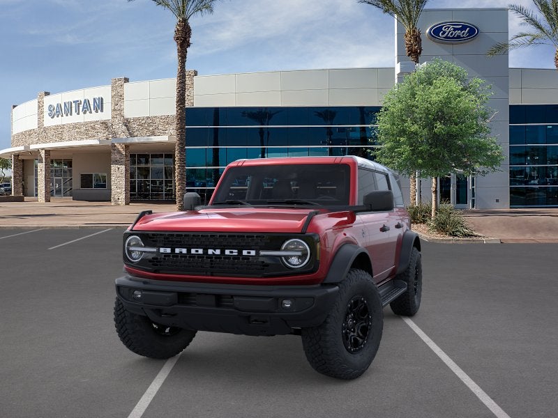 2026 Ford Bronco OUTER BANKS 4 DOOR 4X4