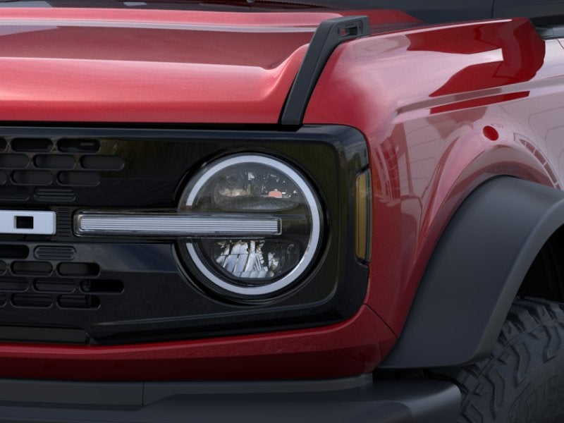 2026 Ford Bronco OUTER BANKS 4 DOOR 4X4