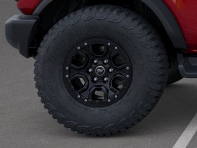 2026 Ford Bronco OUTER BANKS 4 DOOR 4X4