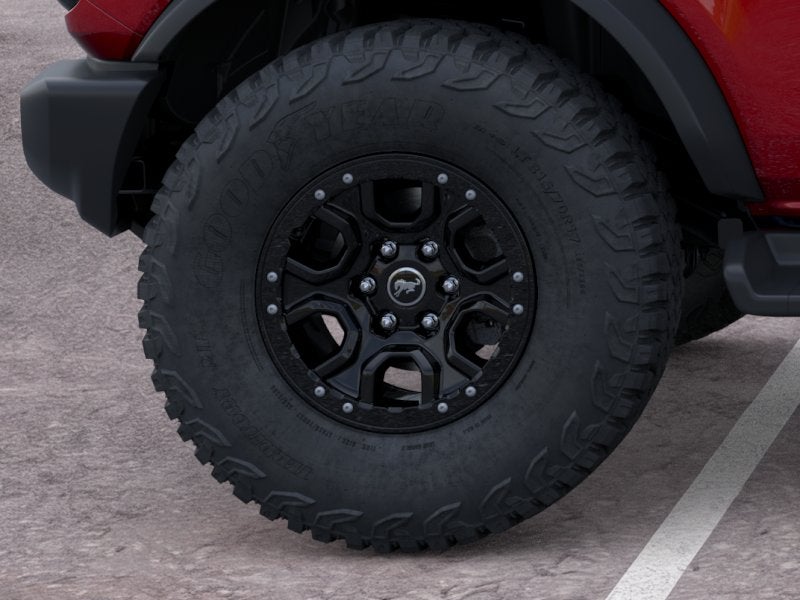 2026 Ford Bronco OUTER BANKS 4 DOOR 4X4