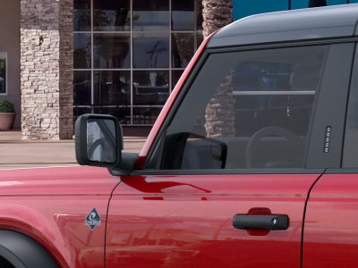 2026 Ford Bronco OUTER BANKS 4 DOOR 4X4