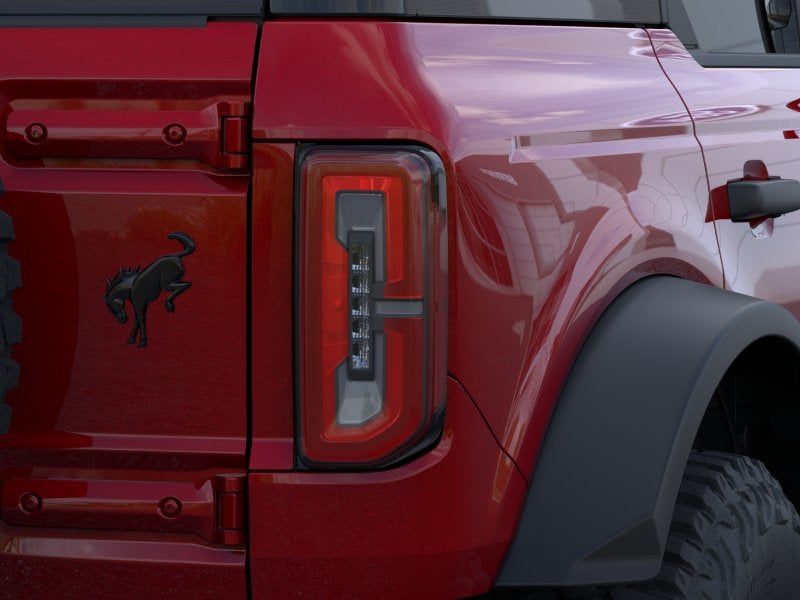 2026 Ford Bronco OUTER BANKS 4 DOOR 4X4