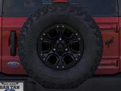 2026 Ford Bronco OUTER BANKS 4 DOOR 4X4