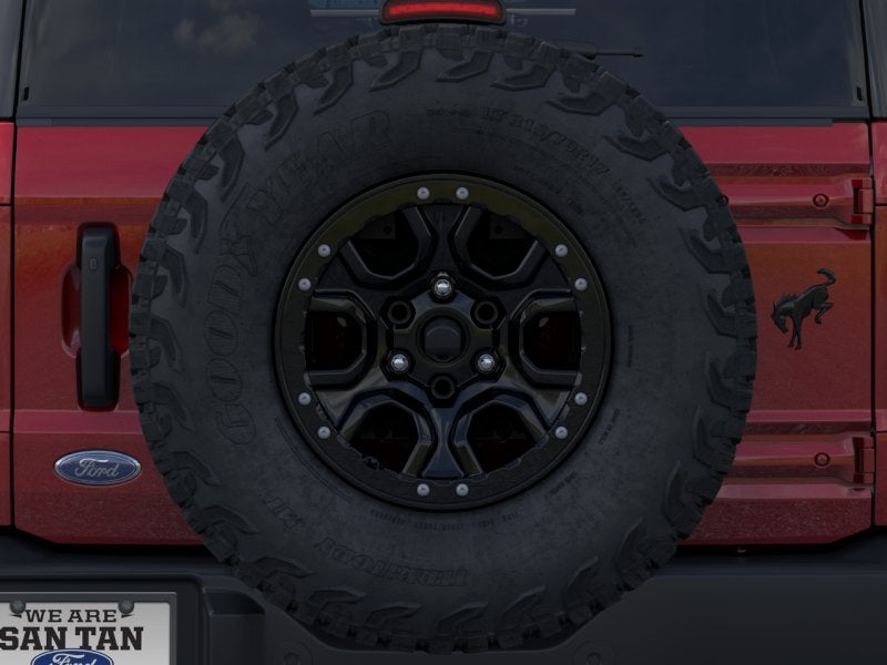 2026 Ford Bronco OUTER BANKS 4 DOOR 4X4