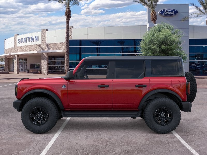 2026 Ford Bronco OUTER BANKS 4 DOOR 4X4