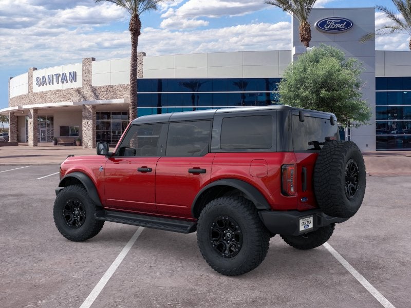 2026 Ford Bronco OUTER BANKS 4 DOOR 4X4