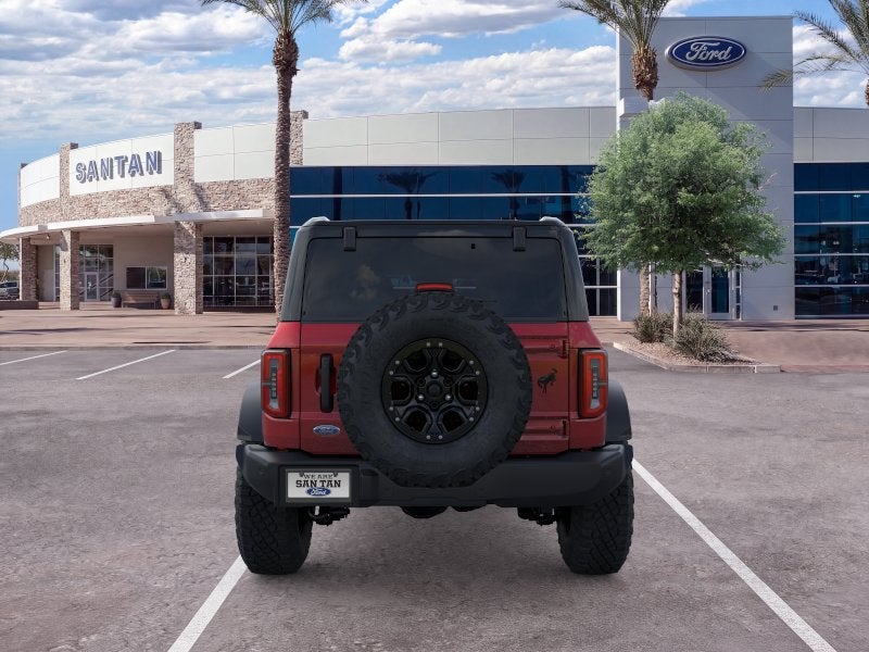 2026 Ford Bronco OUTER BANKS 4 DOOR 4X4
