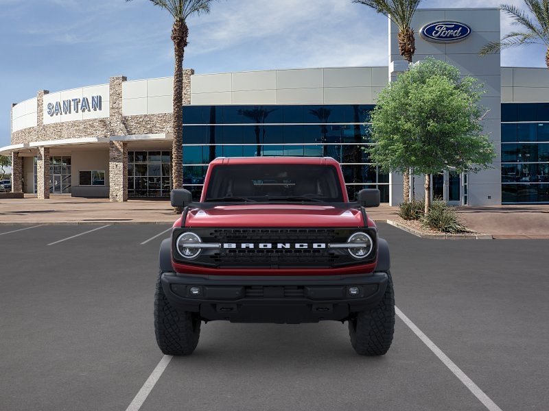 2026 Ford Bronco OUTER BANKS 4 DOOR 4X4