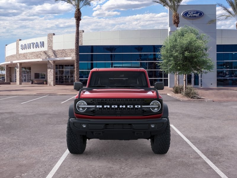 2026 Ford Bronco OUTER BANKS 4 DOOR 4X4