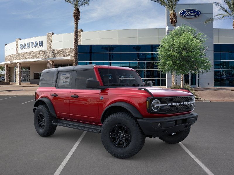 2026 Ford Bronco OUTER BANKS 4 DOOR 4X4