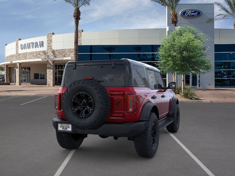 2026 Ford Bronco OUTER BANKS 4 DOOR 4X4