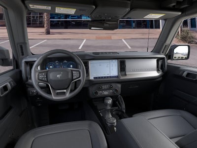 2026 Ford Bronco OUTER BANKS 4 DOOR 4X4