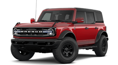 2026 Ford Bronco OUTER BANKS 4 DOOR 4X4