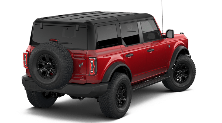 2026 Ford Bronco OUTER BANKS 4 DOOR 4X4