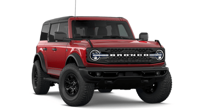 2026 Ford Bronco OUTER BANKS 4 DOOR 4X4