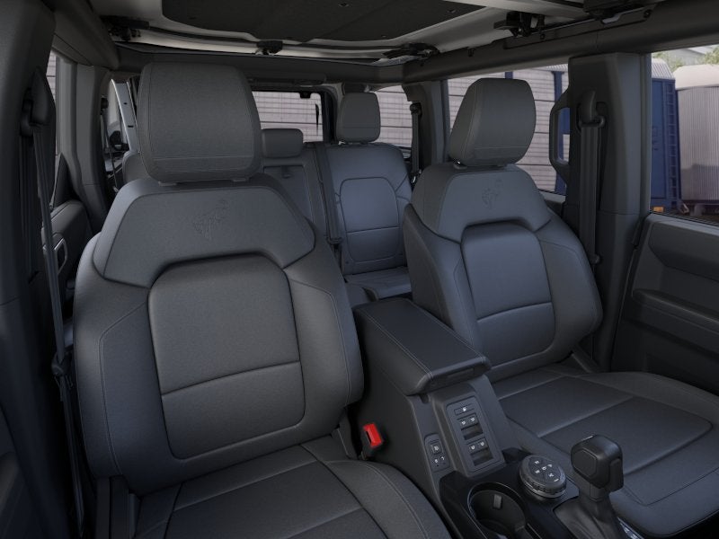 2026 Ford Bronco OUTER BANKS 4 DOOR 4X4