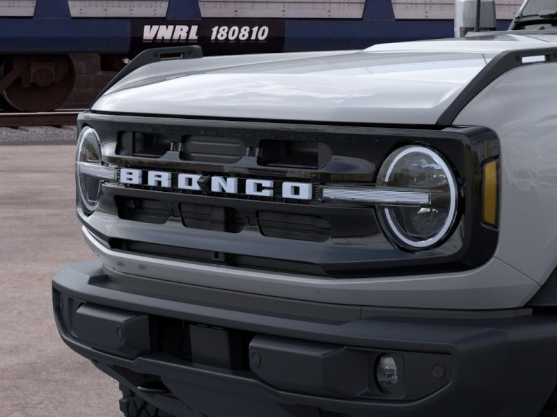 2026 Ford Bronco OUTER BANKS 4 DOOR 4X4
