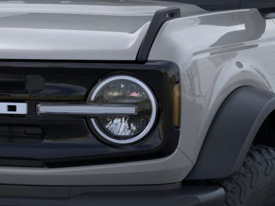 2026 Ford Bronco OUTER BANKS 4 DOOR 4X4