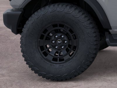 2026 Ford Bronco OUTER BANKS 4 DOOR 4X4