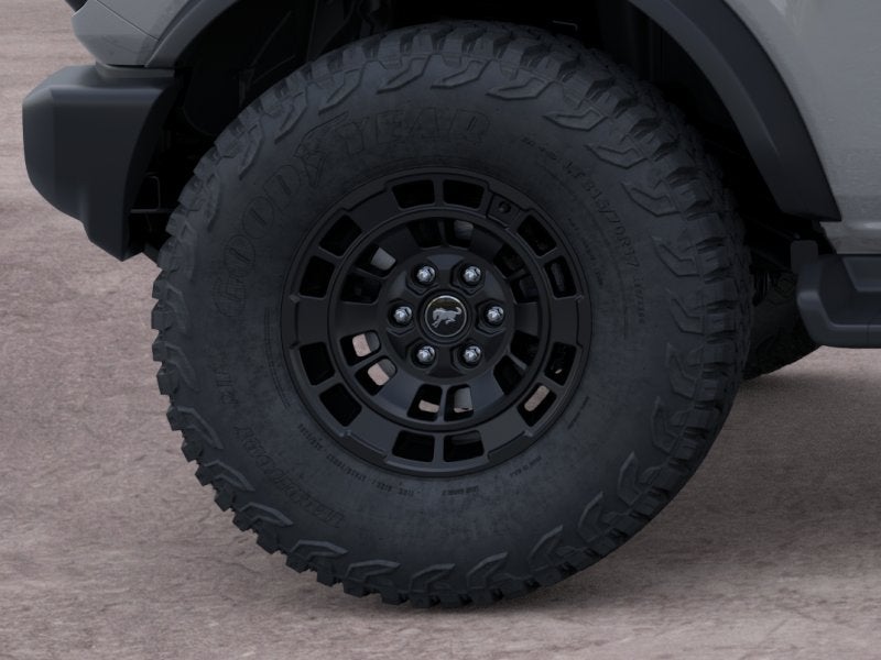 2026 Ford Bronco OUTER BANKS 4 DOOR 4X4