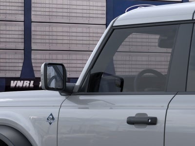 2026 Ford Bronco OUTER BANKS 4 DOOR 4X4