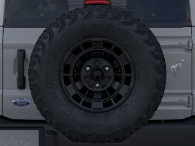 2026 Ford Bronco OUTER BANKS 4 DOOR 4X4
