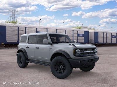 2026 Ford Bronco OUTER BANKS 4 DOOR 4X4