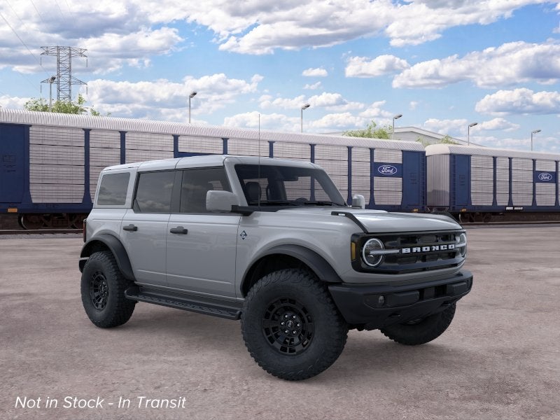 2026 Ford Bronco OUTER BANKS 4 DOOR 4X4