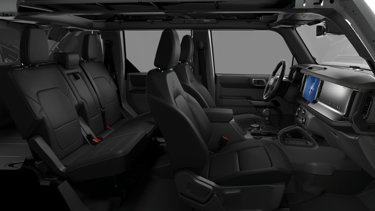 2026 Ford Bronco OUTER BANKS 4 DOOR 4X4