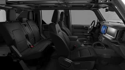 2026 Ford Bronco OUTER BANKS 4 DOOR 4X4