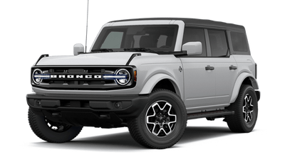 2026 Ford Bronco OUTER BANKS 4 DOOR 4X4
