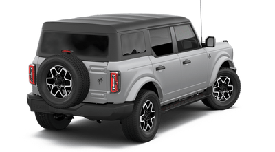 2026 Ford Bronco OUTER BANKS 4 DOOR 4X4