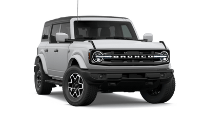 2026 Ford Bronco OUTER BANKS 4 DOOR 4X4