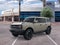2026 Ford Bronco OUTER BANKS 4 DOOR 4X4