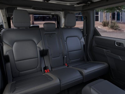 2026 Ford Bronco OUTER BANKS 4 DOOR 4X4