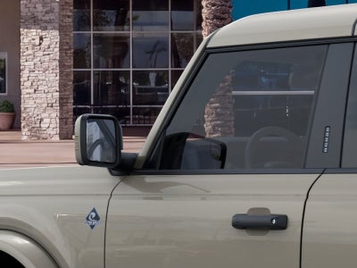 2026 Ford Bronco OUTER BANKS 4 DOOR 4X4