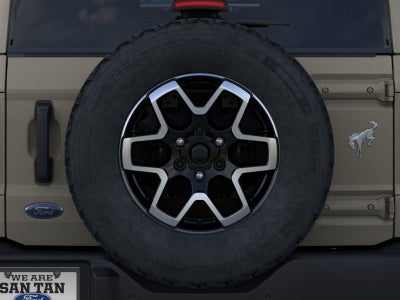 2026 Ford Bronco OUTER BANKS 4 DOOR 4X4