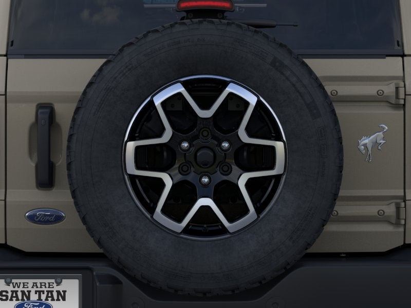 2026 Ford Bronco OUTER BANKS 4 DOOR 4X4